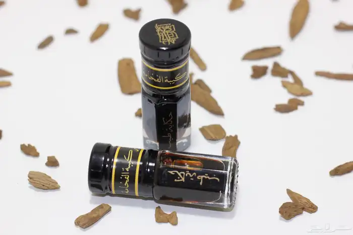 دهن عود تركيبة الفخامة 2