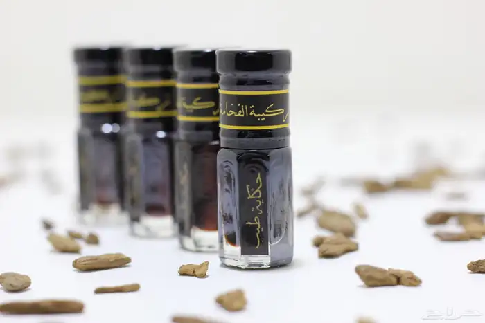 دهن عود تركيبة الفخامة 1