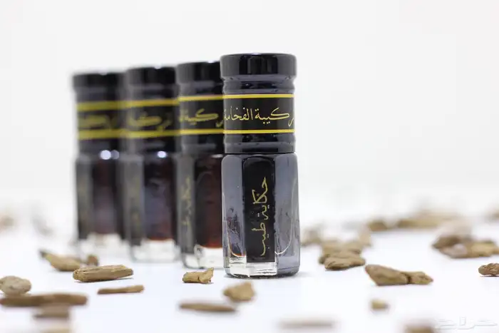 دهن عود تركيبة الفخامة 3