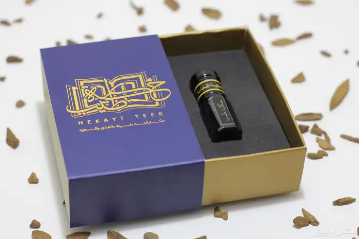 دهن عود تركيبة الفخامة 0