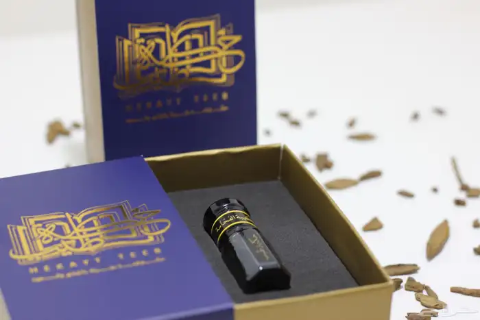 دهن عود تركيبة الفخامة 4