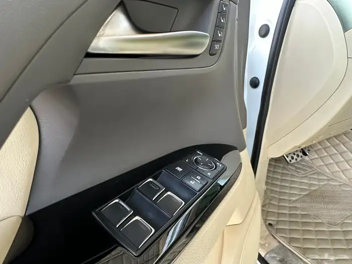 لكزس بحالة الوكالة 2021 تم البيع 25