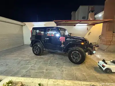 رانجلر جيب 4