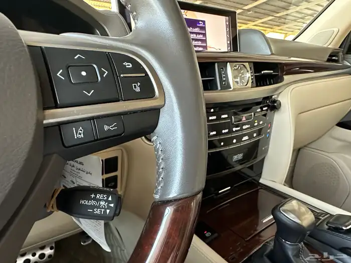 لكزس بحالة الوكالة 2021 تم البيع 86