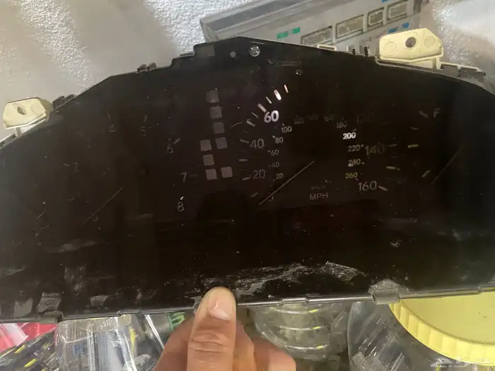 جميع قطع الغيار لكسز Ls 430 2001 2006 57