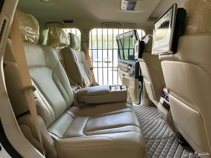 لكزس بحالة الوكالة 2021 تم البيع 59