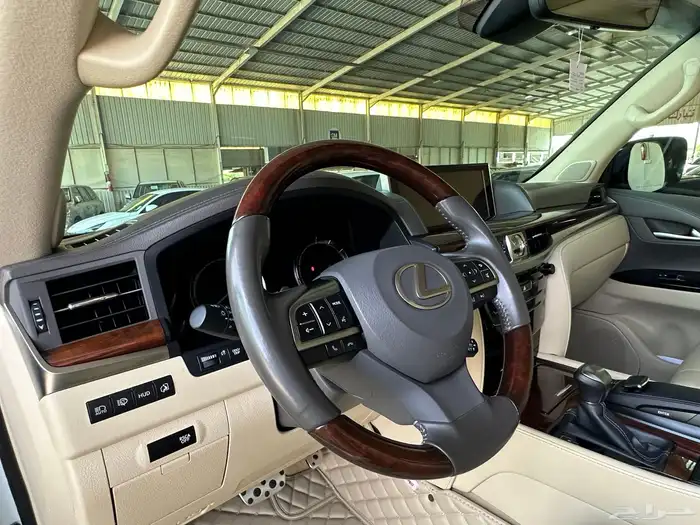 لكزس بحالة الوكالة 2021 تم البيع 27