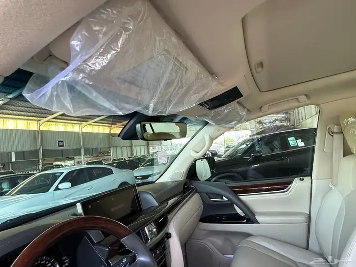 لكزس بحالة الوكالة 2021 تم البيع 46