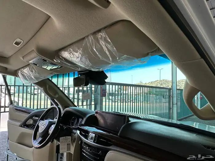 لكزس بحالة الوكالة 2021 تم البيع 71