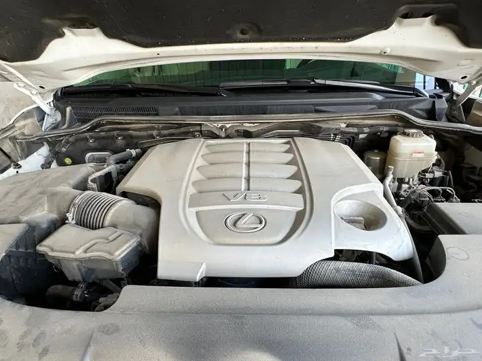 لكزس بحالة الوكالة 2021 تم البيع 85