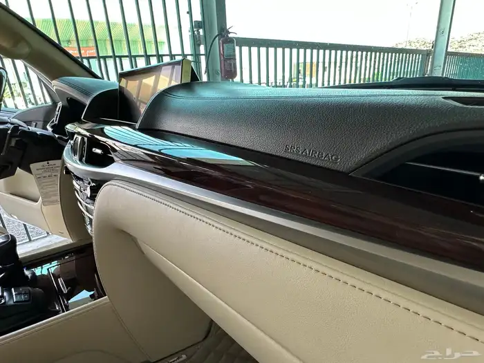 لكزس بحالة الوكالة 2021 تم البيع 65