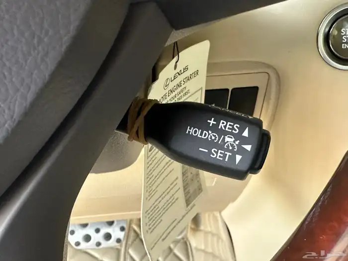 لكزس بحالة الوكالة 2021 تم البيع 37