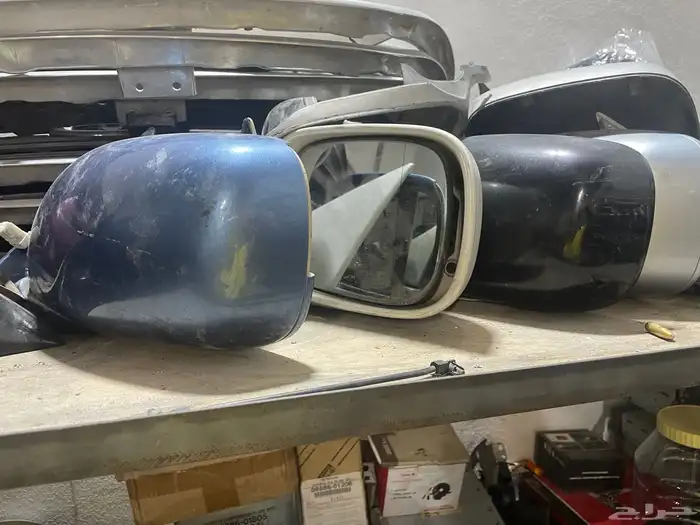 جميع قطع الغيار لكسز Ls 430 2001 2006 46