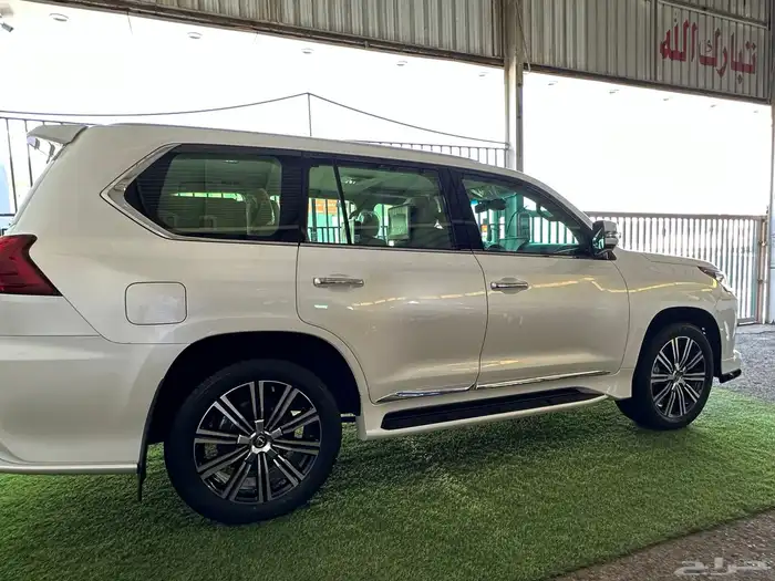 لكزس بحالة الوكالة 2021 تم البيع 3