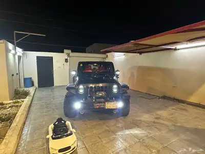 رانجلر جيب 6