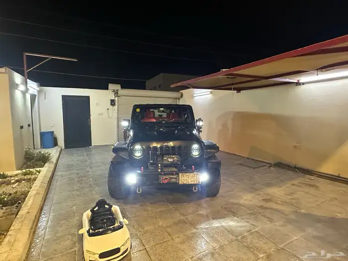 رانجلر جيب 6