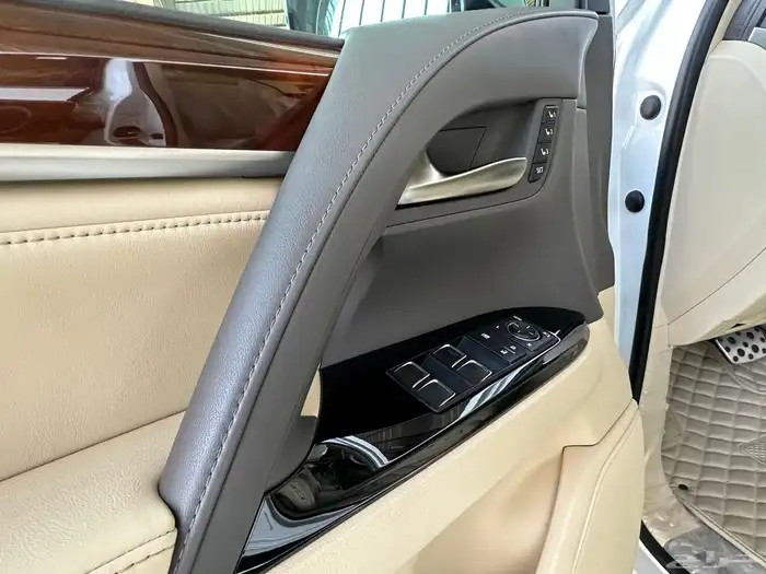 لكزس بحالة الوكالة 2021 تم البيع 26