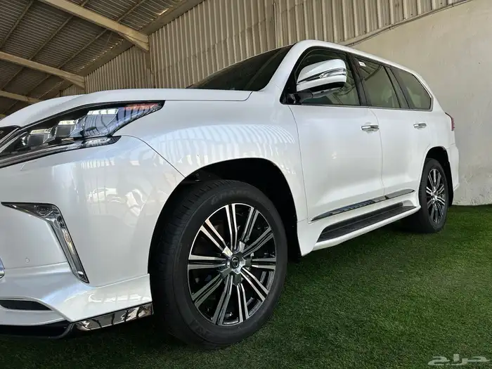 لكزس بحالة الوكالة 2021 تم البيع 20