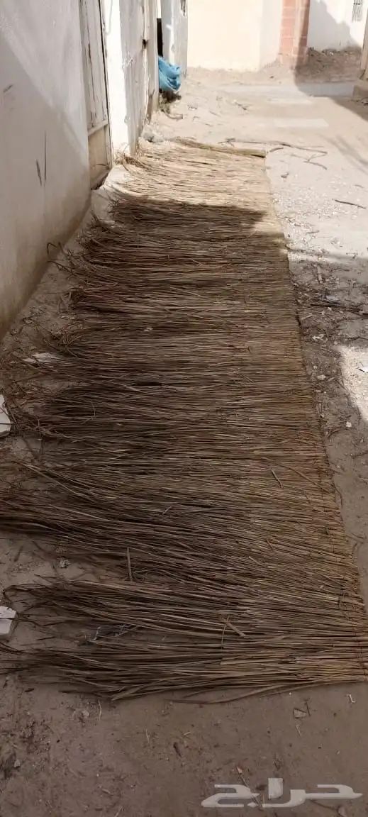 مواد بامبو قش افريقي شرائح كميات جمله 9