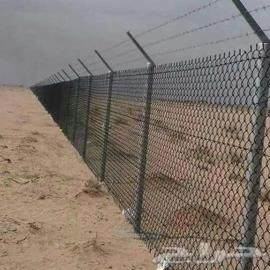 شبوك_وسياجات_امنيه 11