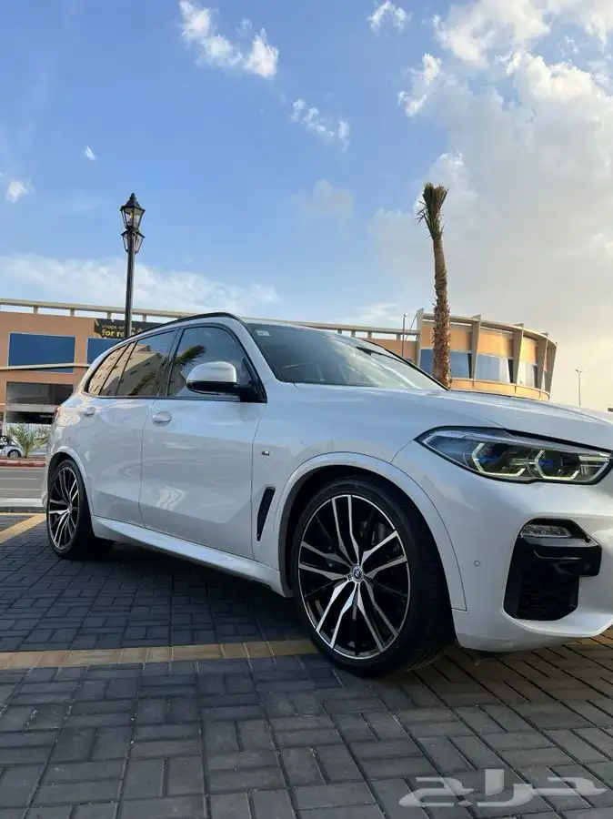 ( مباع )بي ام X5 موديل 2019 مواصفات خاصه 10