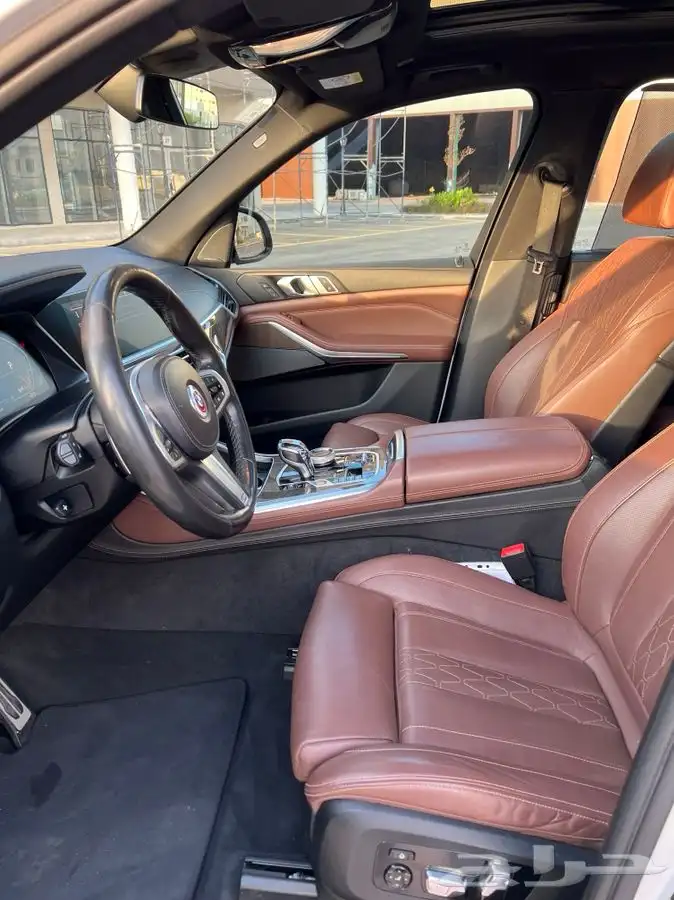 ( مباع )بي ام X5 موديل 2019 مواصفات خاصه 20