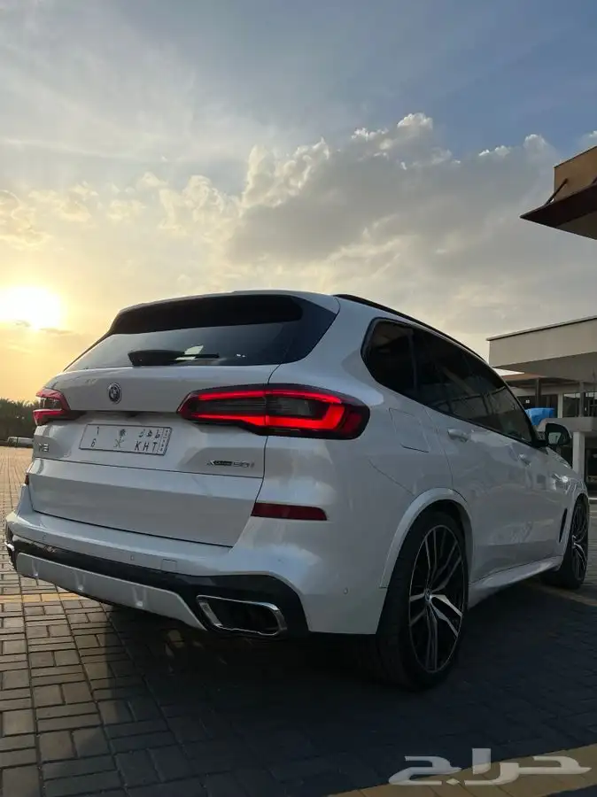 ( مباع )بي ام X5 موديل 2019 مواصفات خاصه 8