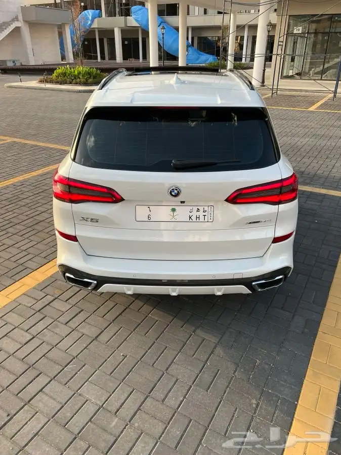 ( مباع )بي ام X5 موديل 2019 مواصفات خاصه 6