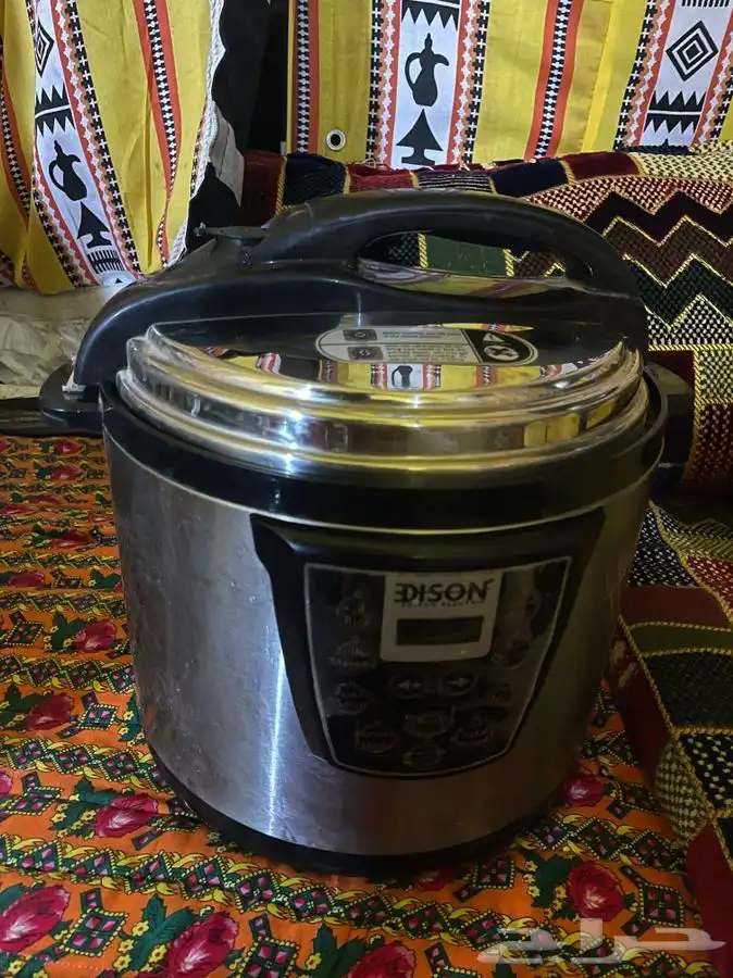 قدر ضغط كهربائي 5