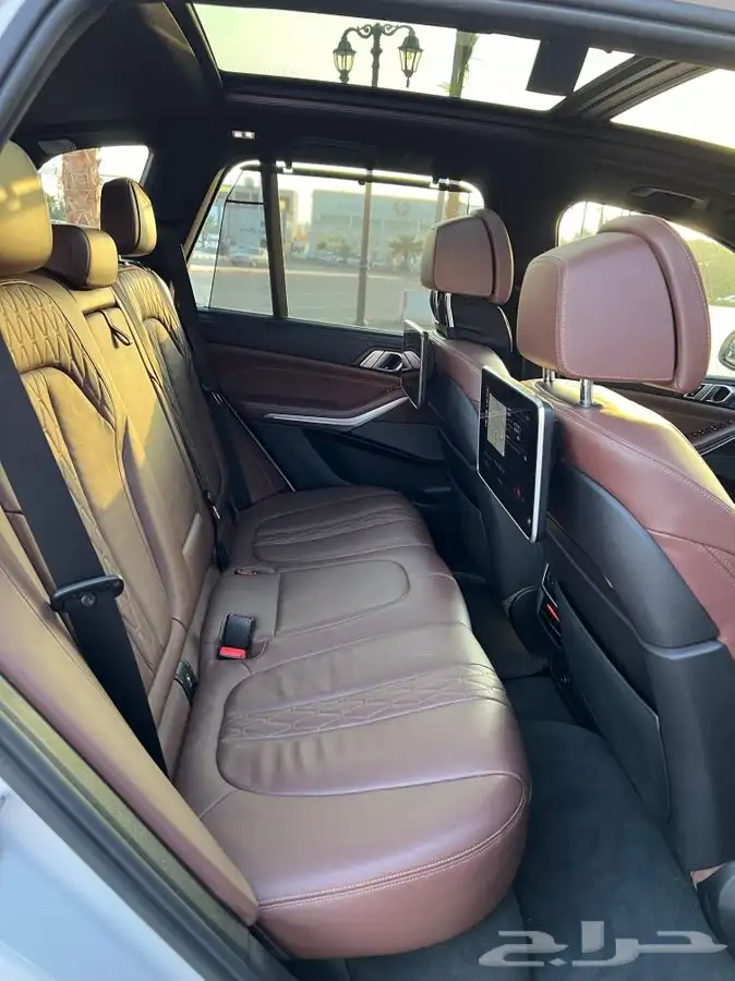 ( مباع )بي ام X5 موديل 2019 مواصفات خاصه 30