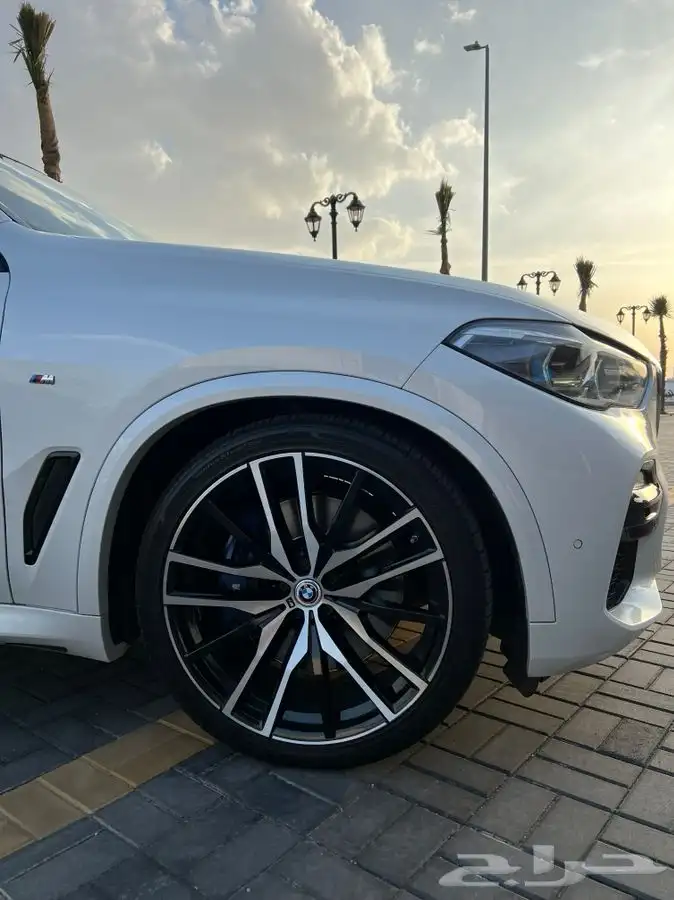 ( مباع )بي ام X5 موديل 2019 مواصفات خاصه 11