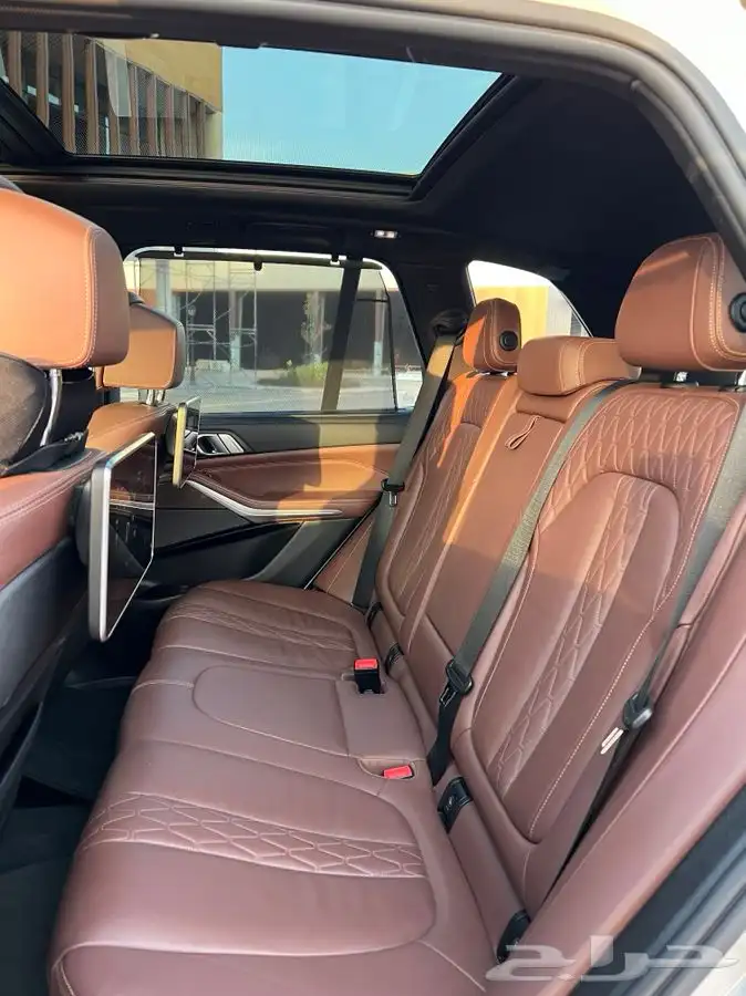 ( مباع )بي ام X5 موديل 2019 مواصفات خاصه 28