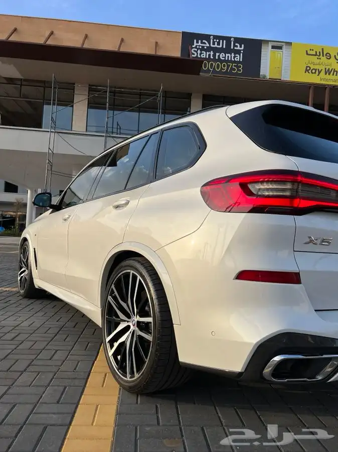 ( مباع )بي ام X5 موديل 2019 مواصفات خاصه 5