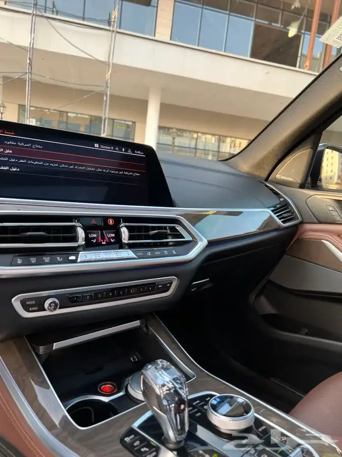 ( مباع )بي ام X5 موديل 2019 مواصفات خاصه 22
