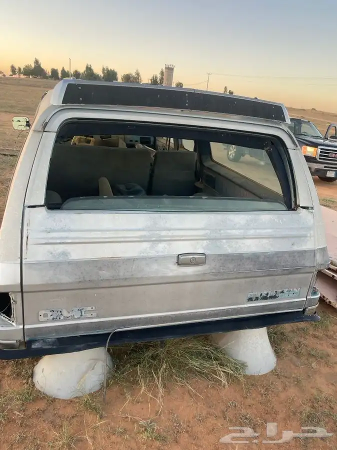 قطع غيار جمس صالون 93 0