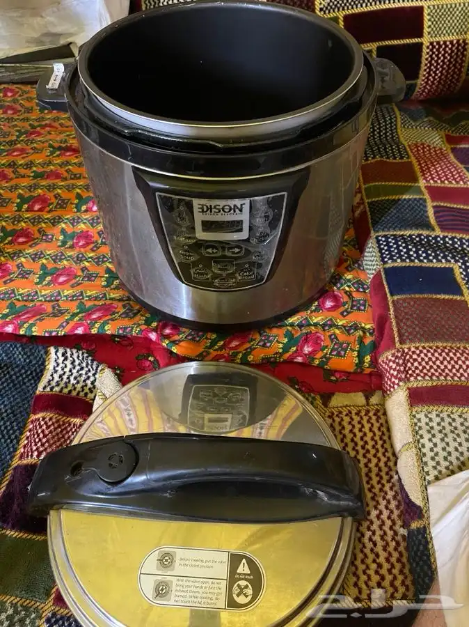 قدر ضغط كهربائي 2