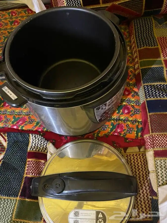 قدر ضغط كهربائي 1