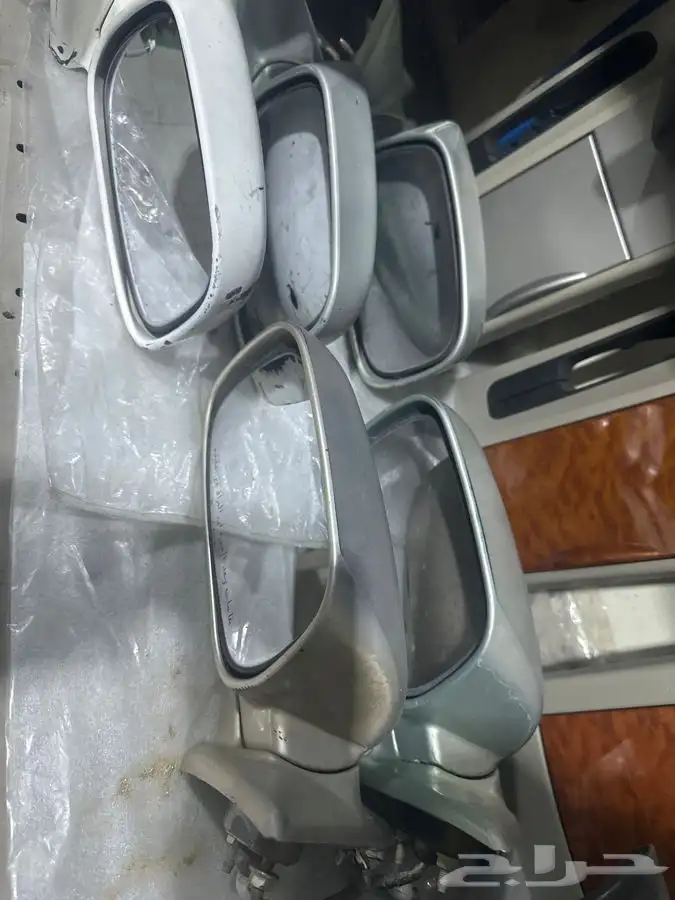 طقم مرايات كامري 2002 13