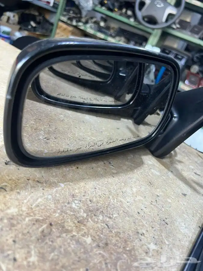 طقم مرايات كامري 2002 6