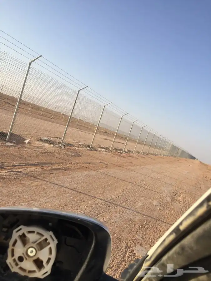 شبوك_وسياجات_امنيه 18