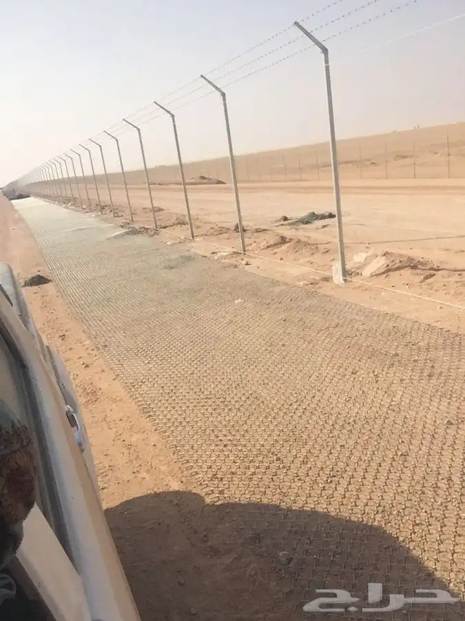 شبوك_وسياجات_امنيه 14