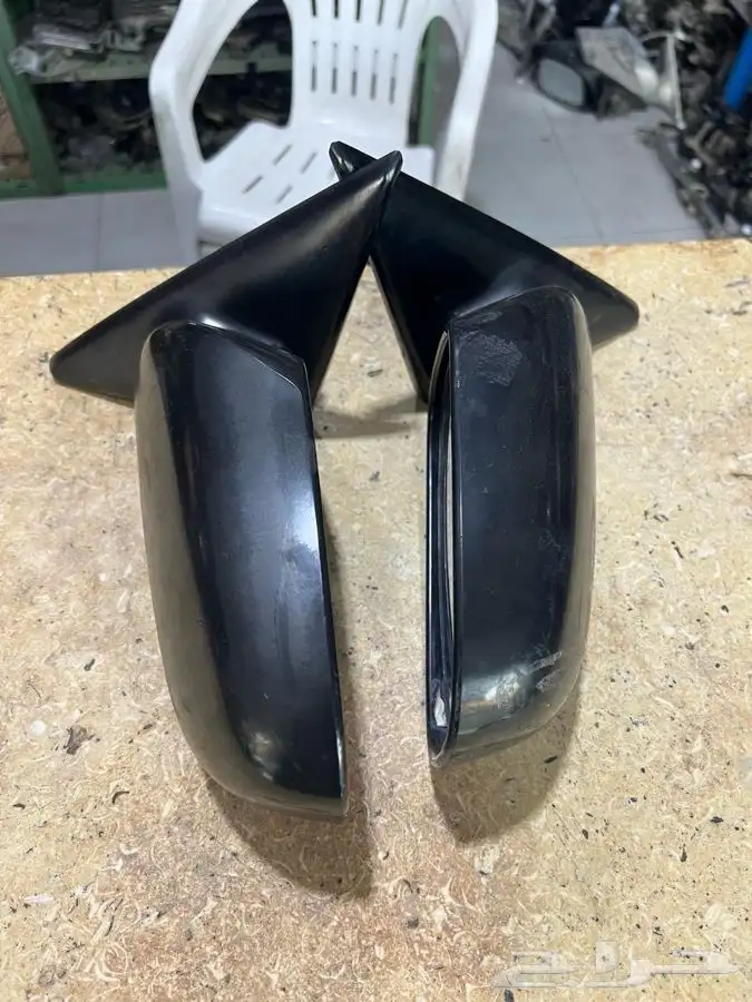 طقم مرايات كامري 2002 8