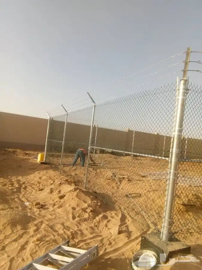 شبوك_وسياجات_امنيه 12