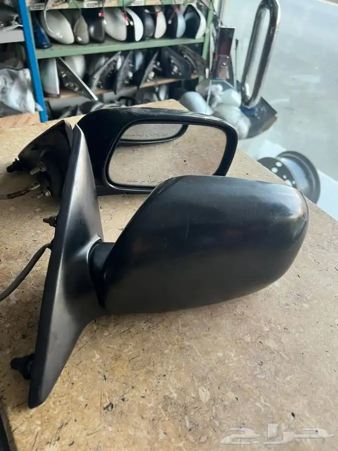 طقم مرايات كامري 2002 9