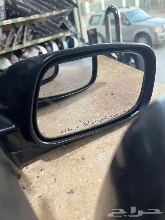 طقم مرايات كامري 2002 4