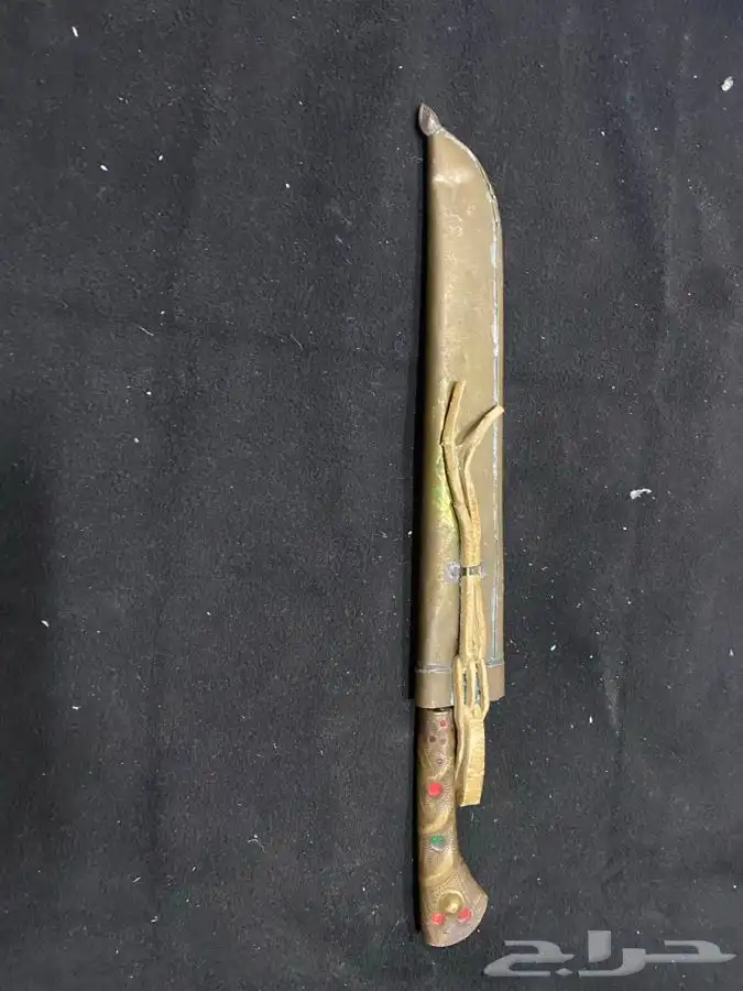 خنجر صياد تركماني 4