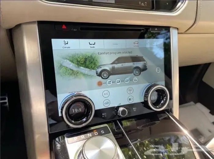 قزاز شمعات رنج روفر 6