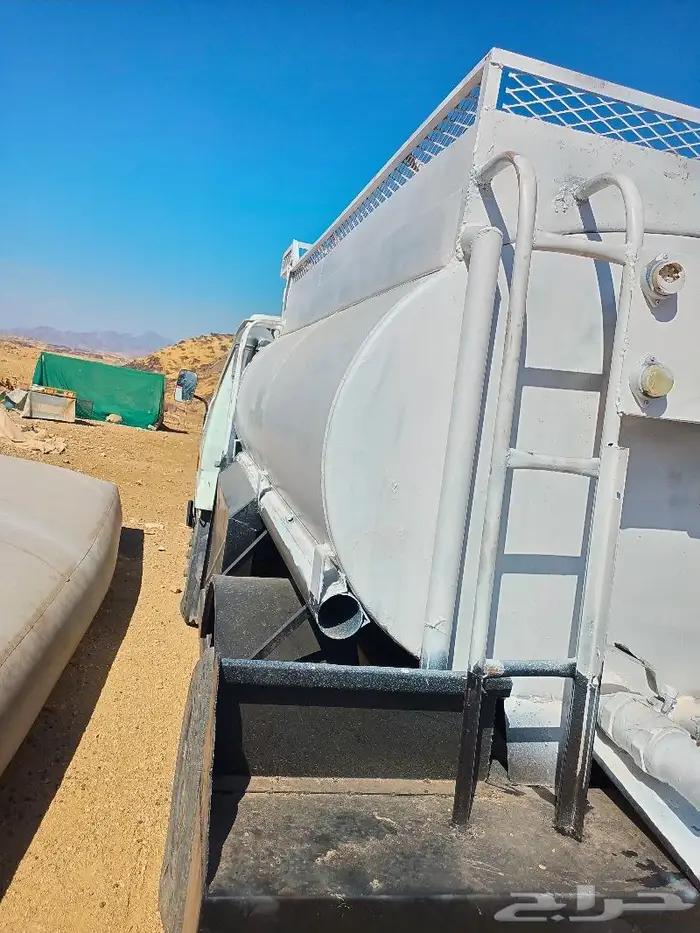 تانكي ماء 4طن 6