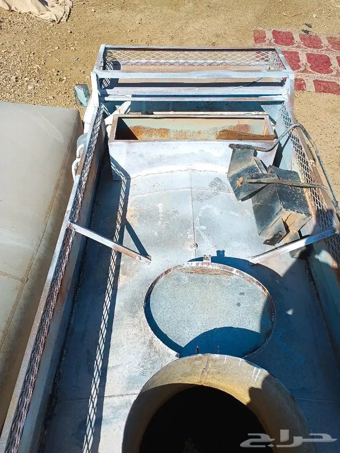 تانكي ماء 4طن 1