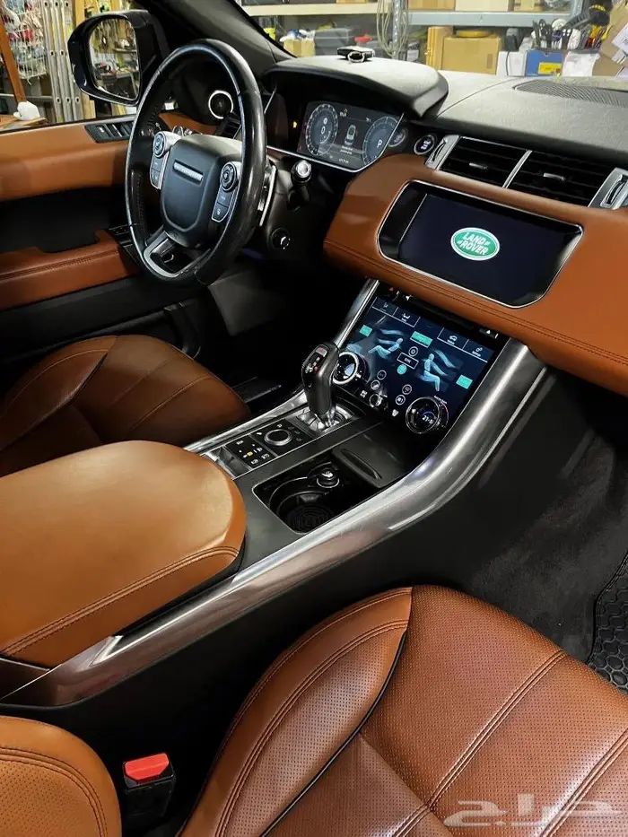 قزاز شمعات رنج روفر 17